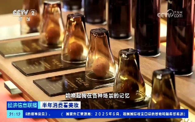中式审美化妆品火爆全球